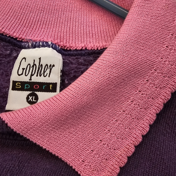 Gopher sport geanny sweater - Picture 4 of 5